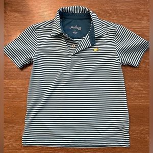 Boys Masters Polo